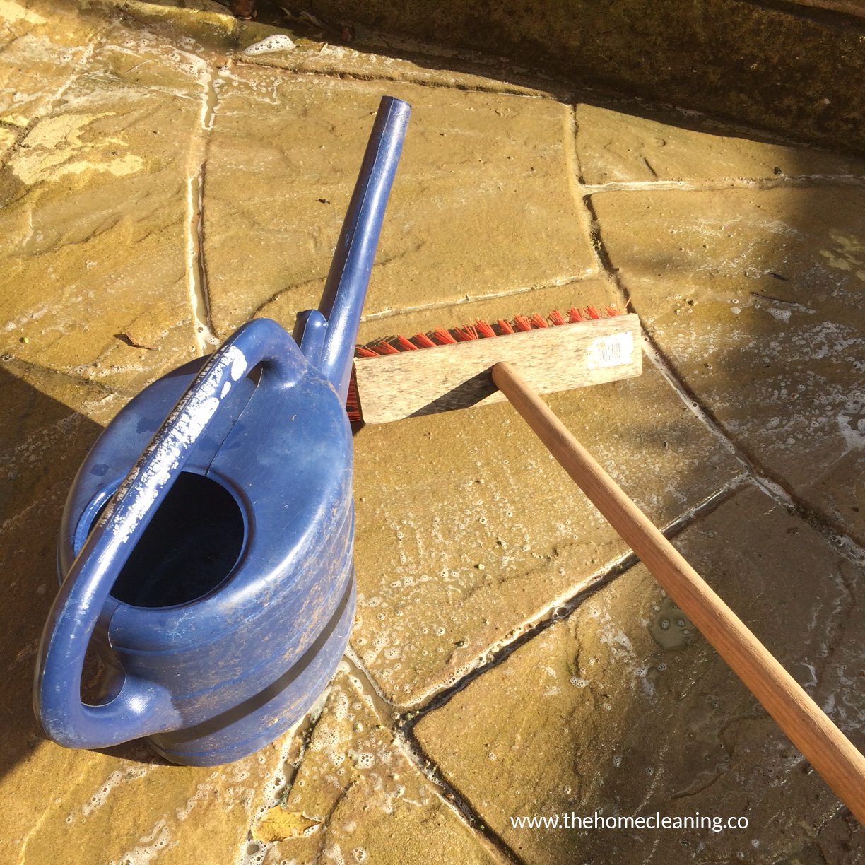 Spring is definitely in the air – time to spruce up the garden.