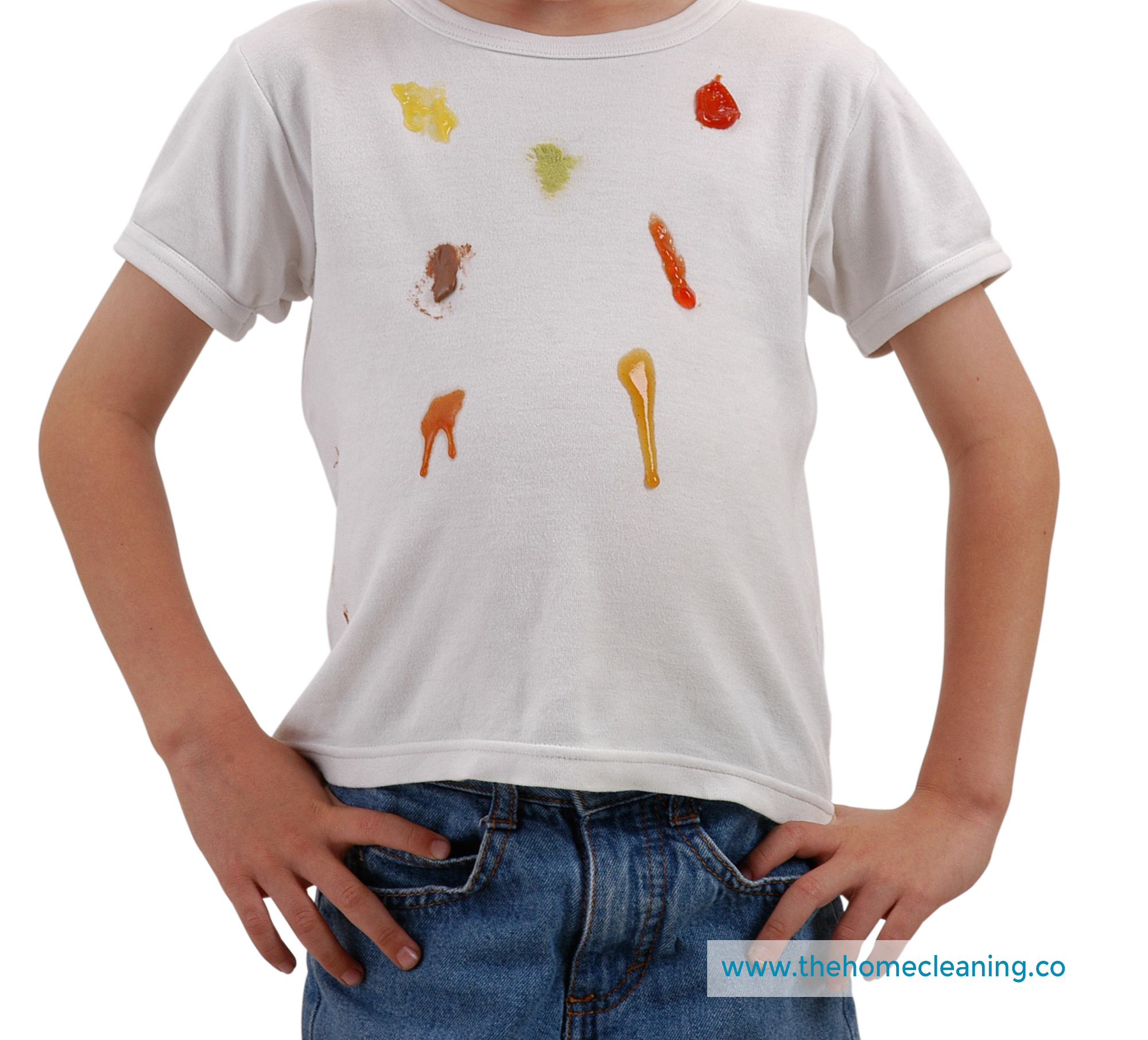 How to get grass, blood and similar stains out of clothing