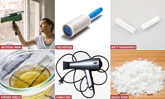 Get clean this Christmas: Christmas Cleaning Tips for your home