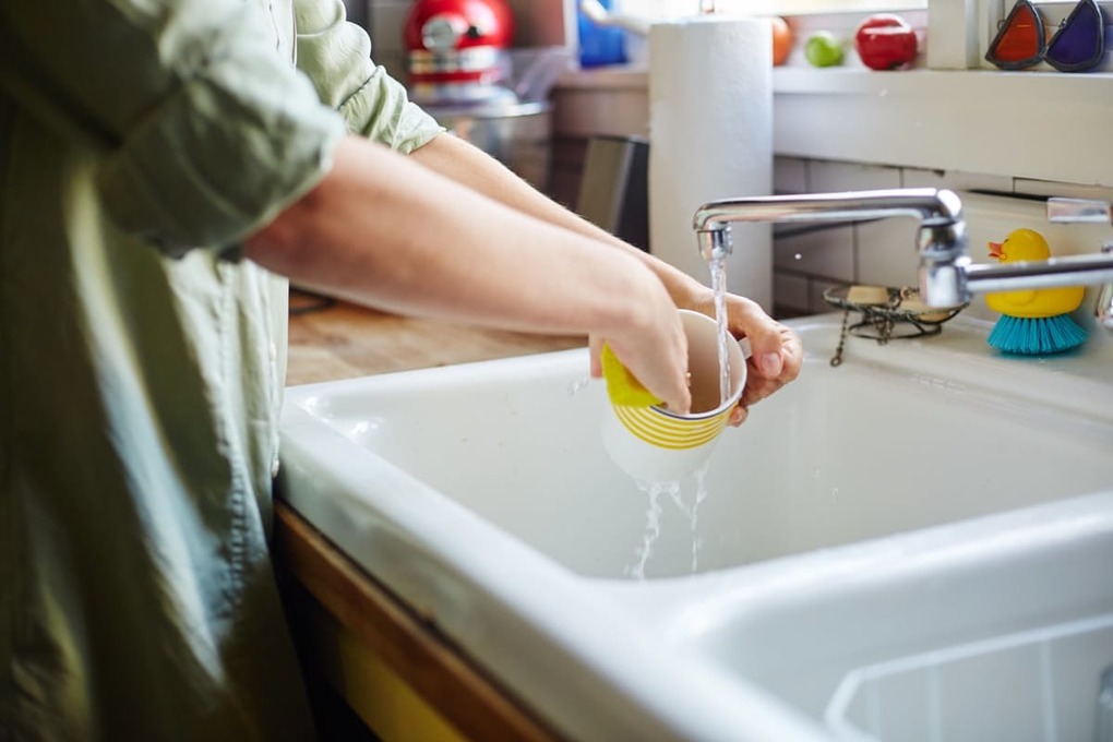 The Best Time to Clean Every Part of Your Kitchen — Cleaning