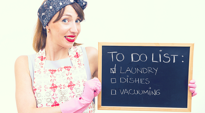 How To Write The Perfect To Do List