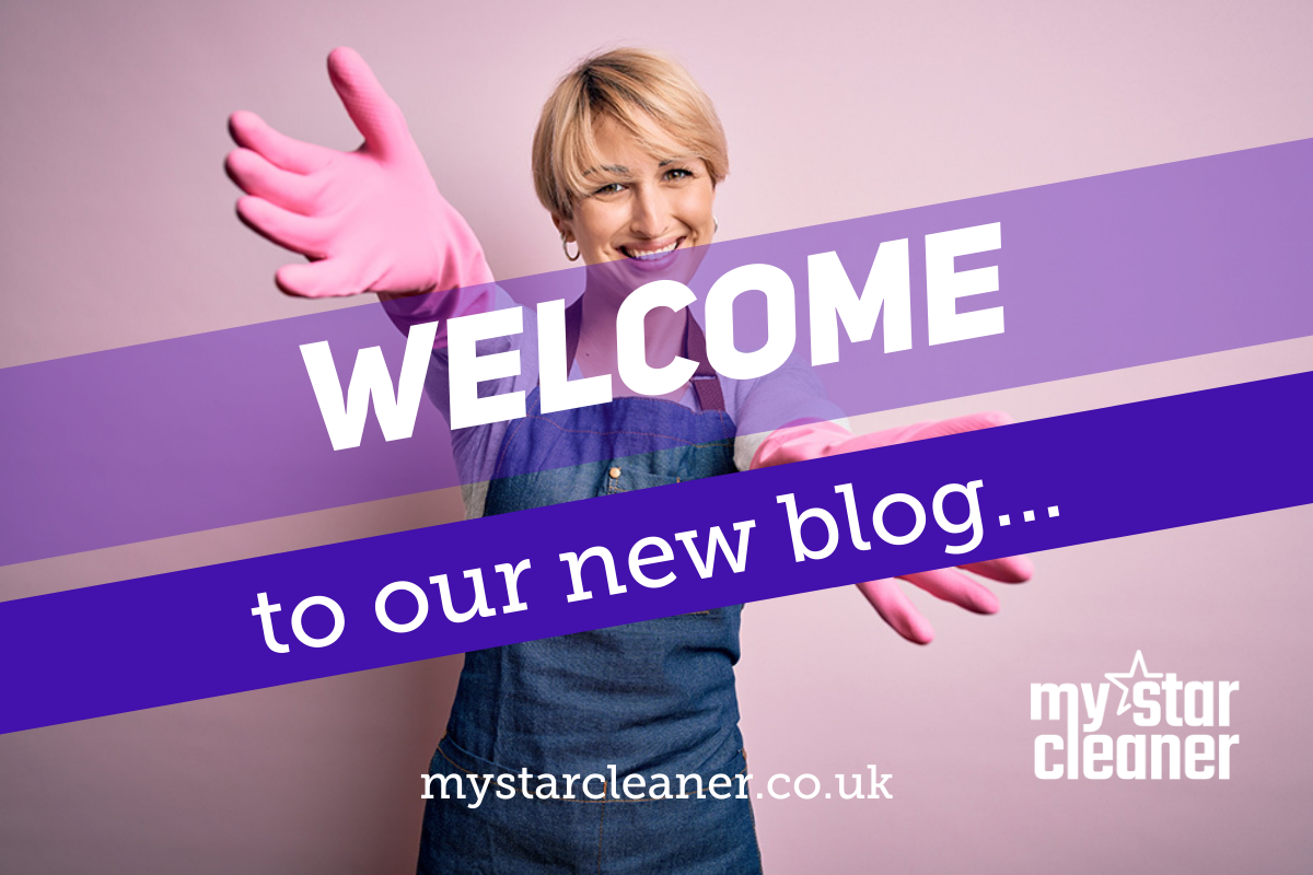 Welcome to our new blog